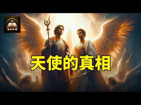 真实的天使什么样子？带你了解天使的真相