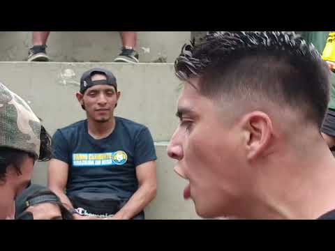 EN MI VIDA SERIA FREESTYLE WORLD - ZR SEVEN VS SPECKTRO - INTERLIGA SUPREMACIA MC