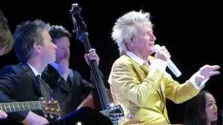 Download lagu Rod Stewart, 'Have I Told You Lately', Las Vegas, Feb. 7, 2015 mp3