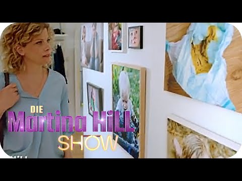 Die Galerie des Grauens | Die Martina Hill Show | SAT.1