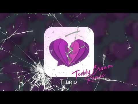 ALYSSA x Teddy Cream - Ti amo Remix (Official Visualiser)