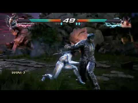 Ali pachi [Lidia] VS Murshad [Law] Tekken7