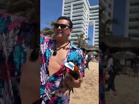 que belleza dios mio     de vacaciones mi compa camaron