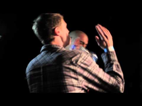 BADMOUTH BATTLES#4 - KAYCEONE vs. MR.JINX - RAP BATTLE