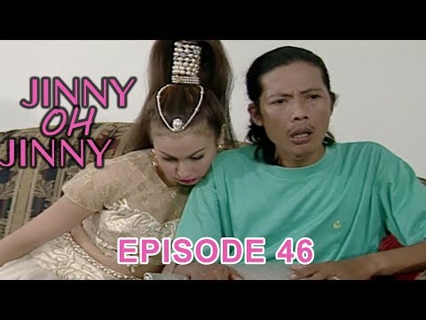 Jinny Oh Jinny Episode 46 Dewi Penolong
