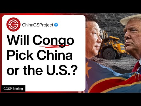 Who Wins if Glencore Sells Its Kamoto Copper/Cobalt Mine: Washington or Beijing?