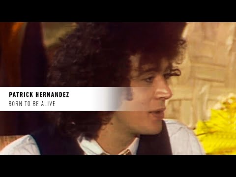 Patrick Hernandez " Born to be alive "— La vie secrète des chansons — André Manoukian