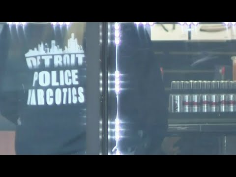 Detroit police open hotline to expose drug case corruption