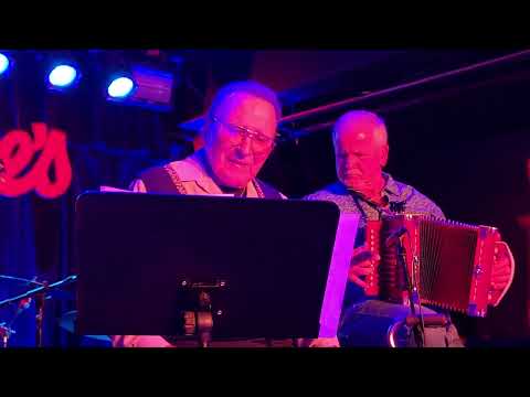 Johnnie Allan, Promised Land (+ Nick Lowe cameo) 12/15/24, Antone’s, Austin, TX