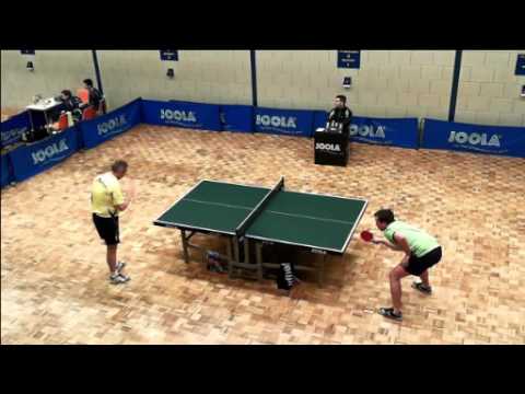 7-2-2015 TTCMiddelburg 1 vs TTV Sittard 1 deel 1