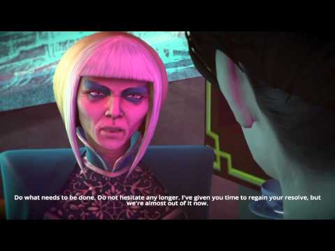 Let's Play: Dreamfall Chapters - Book Three: Realms - Part 5