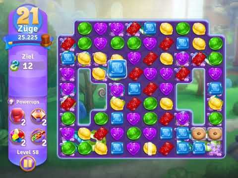 Wonkas World of Candy Level 58 (by match3news.com)