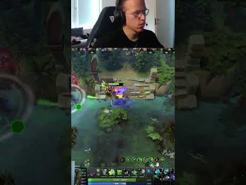 AMAZING RAMPAGE FROM TOPSON ON RUBICK MID IN DOTA 2 #dota2 #gamer #gaming #outplay #twitch #gameplay