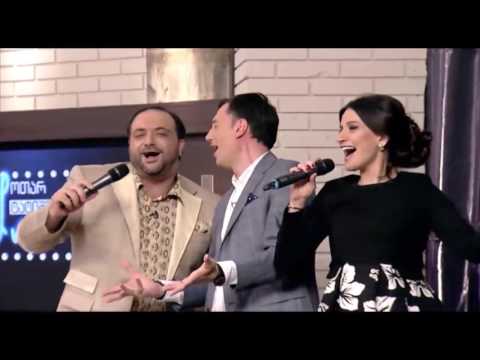 Nino Chkheidze da shalva moreli - bednieri var