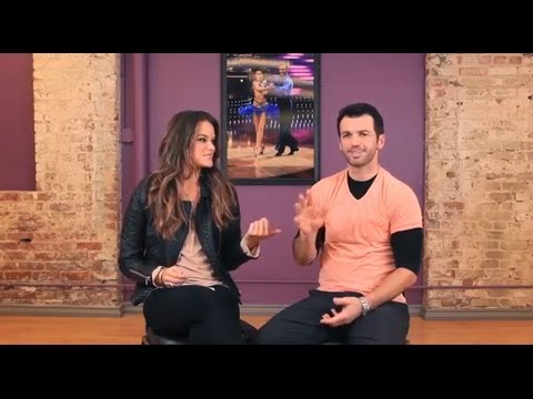 Dancing With The Stars - Tony Dovolani