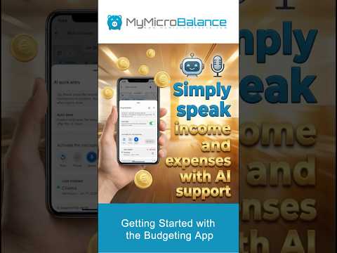 BudgetTracker MyMicroBalance 2