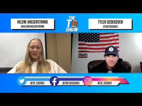 Helene On Life Outside of Sweeden