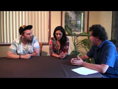 Jonathan Thulin and Charmaine Interview - Christian Music Zine