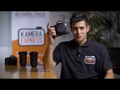 Canon EOS 5D Mark IV - Kamera Express Hands On Review