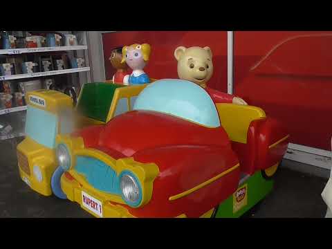 Jolly Roger VO Rupert The Bear Kiddie Ride