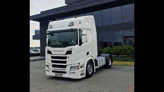 Scania R 450 / HYDRAULIKA / FULL AIRMATIC