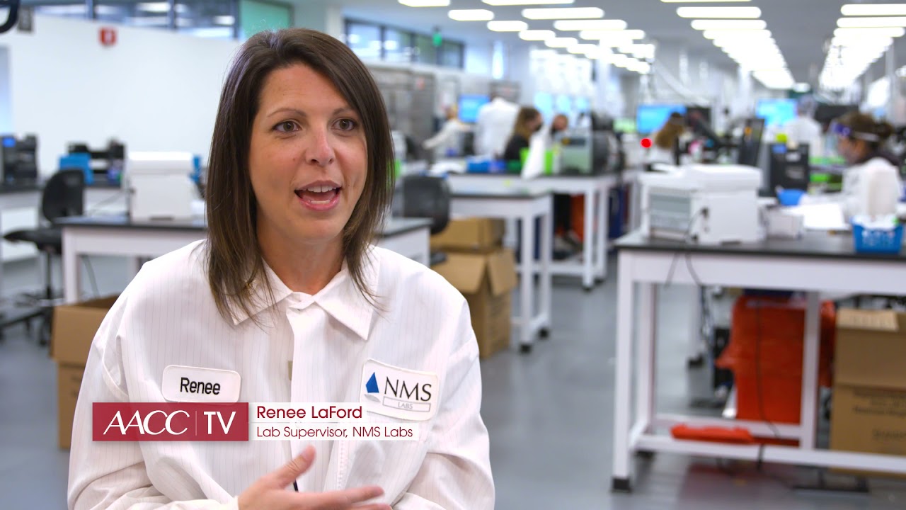 NMS Labs - 50 Years of Innovation