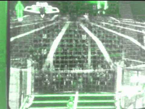 WWE RVD's HIGHEST JUMP!! SvR 07 Extreme Elimination chamber!