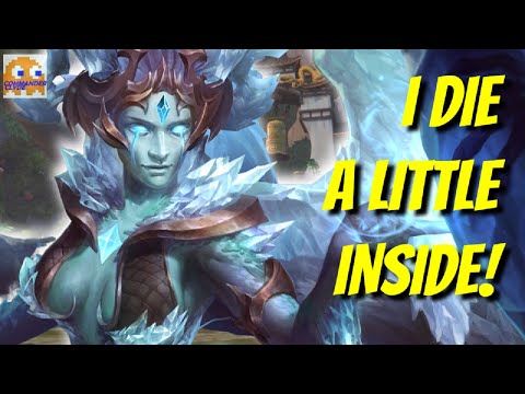 RANKED JOUST THAT MAKES ME DIE A LITTLE INSIDE! | SMITE Ranked Joust - Medusa Gameplay