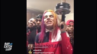6iX9INE - KOODA [BEHIND THE SCENES]