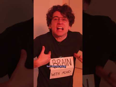 ADHS-Gehirn + Koffein