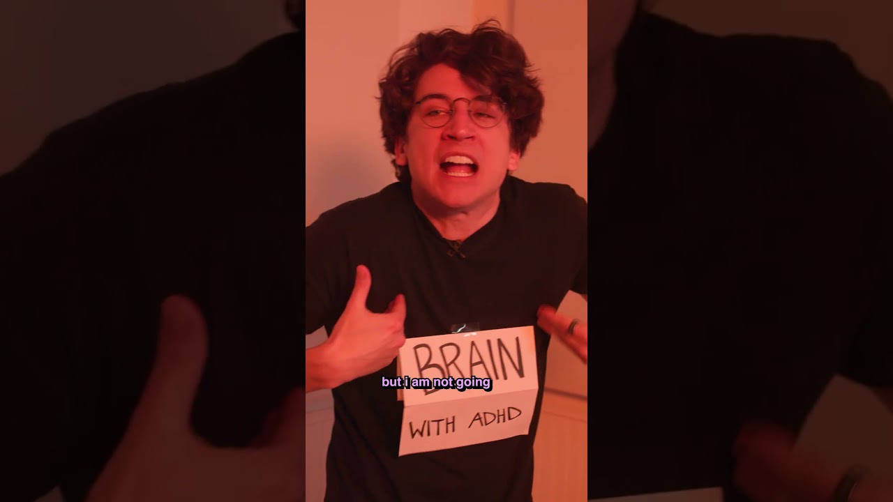 ADHD brain + caffeine