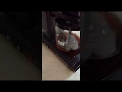 Näin lähtee aamu käyntiin