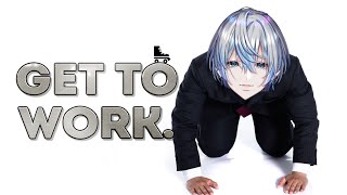 【 Get To Work 】ジャパンの心はDOGEZA、最新のトレンドは土下座スケート【 白噛ましゅー/ #白噛村瓦版 】