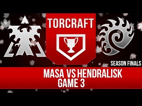 TorCraft Cup S1 Finals - ROOT.MaSa vs coL_Hendralisk G3