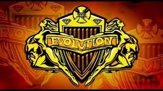 Evolution 2014 Titantron Line in the Sand V3 by Motorhead