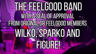 All Through the City  Dr Feelgood Wilko Johnson