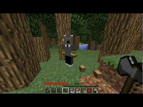Minecraft Tri-Mountain Survival wUriah Ep 6 - Power of the Priest