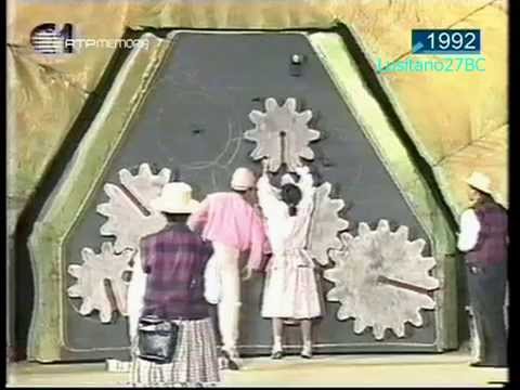 Jogos Sem Fronteiras - 1992 #FINAL - Açores (P) - Jeux Sans Frontières - RTP Memória