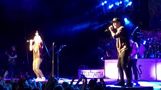 Dallas Smith with special guest Abby Stewart.