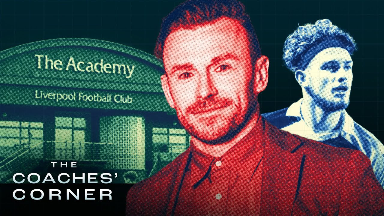 "IT'S EXCEPTIONAL" - PROFESSOR DAVE RICHARDSON ON LIVERPOOL'S ACADEMY, LOANS AND FIRST TEAM PATHWAY