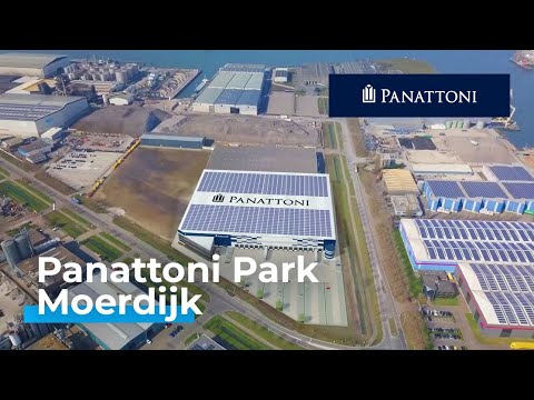 Panattoni Park Moerdijk (NL)