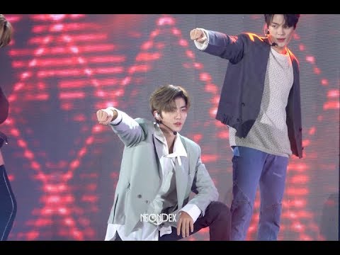190518 드림콘서트  NCT DREAM 엔시티 드림 JAEMIN 재민 - GO