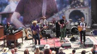 San Francisco Rain - Midnight North at Jerry Day