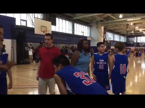 New England Nightmares wins 52-24 over Team Relentless - The Big Apple Classic