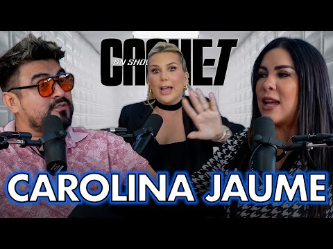 Me Internaron En El Lorenzo Ponce Ft. Carolina Jaume | USDCT Ep 129