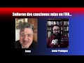 Salieron dos canciones mías en FIFA | Charla con Jonaz de Plastilina Mosh