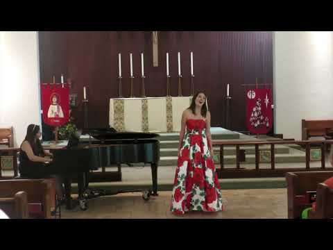 Pâle et Blonde from Hamlet (Thomas) - RACHEL WRESH