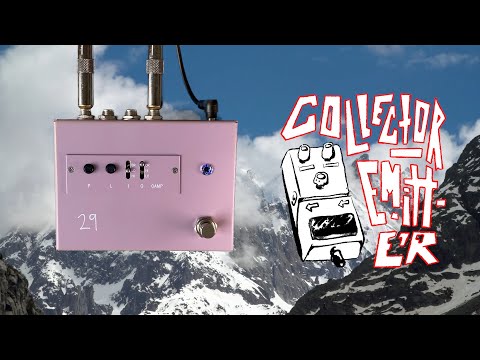 29 Pedals OAMP Output Amplifier image 6