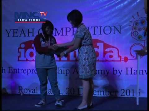 MNCTV   KOMPETISI KEWIRAUSAHAAN REMAJA Surabaya