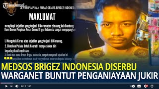 Download lagu Medsos Brigez Indonesia Diserbu Warganet Buntut Penganiayaan Juru Parkir Tewas di Cimaung Bandung mp3